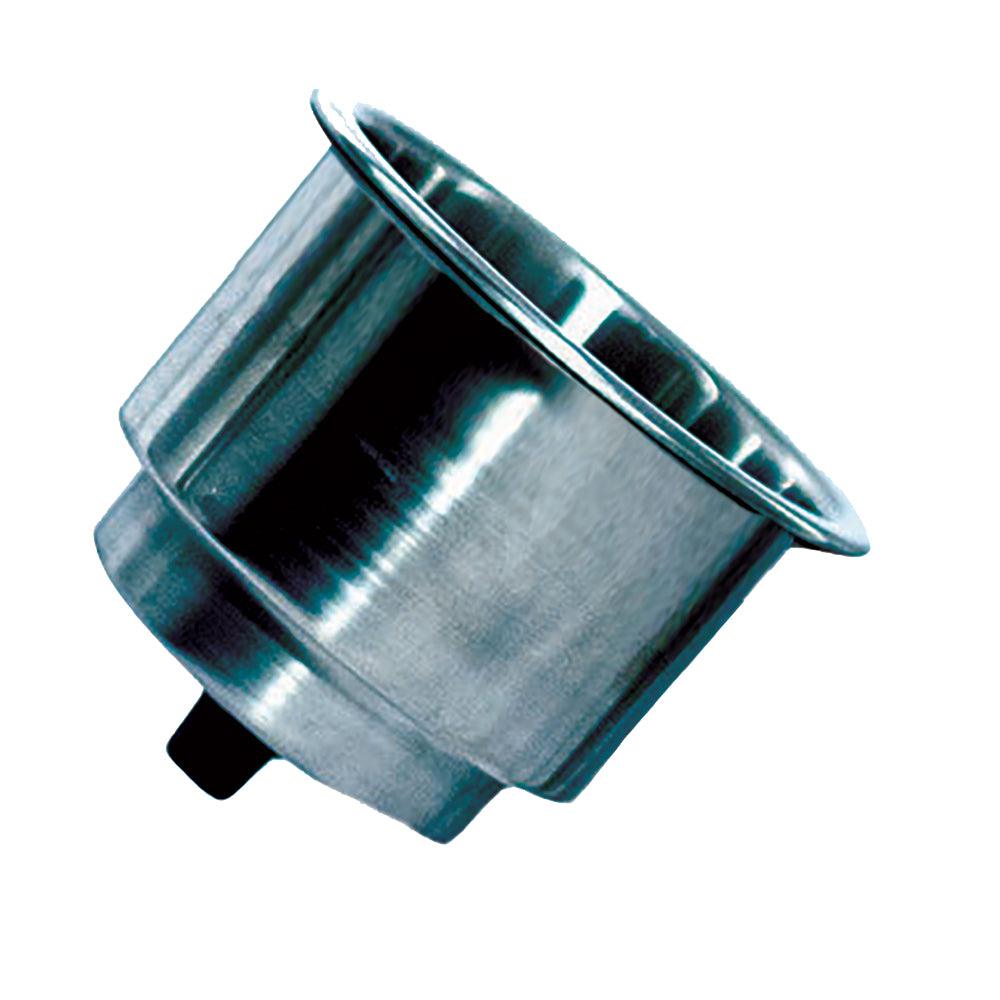 Tigress Stainless Steel Cup Insert - Boat Gear USA
