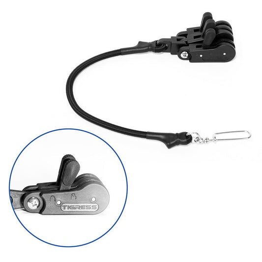 Tigress Triple Halyard Lock - 12" - Boat Gear USA