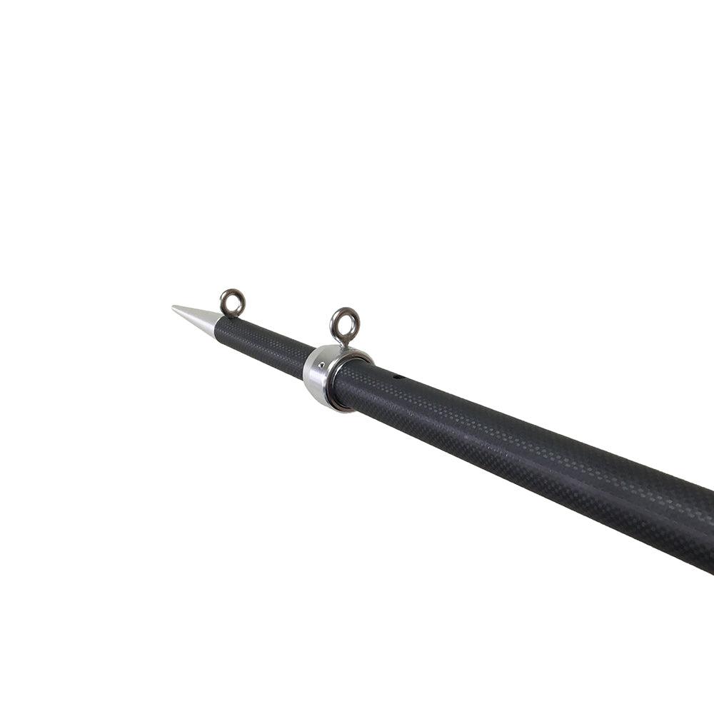 Tigress XD Carbon Fiber Telescoping Center Outrigger - Boat Gear USA