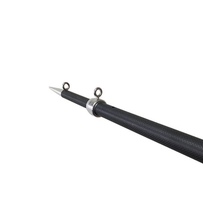 Tigress XD Carbon Fiber Telescoping Center Outrigger - Boat Gear USA