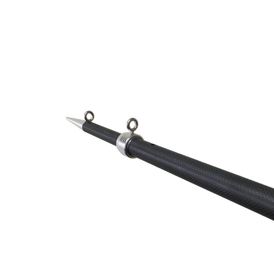 Tigress XD Carbon Fiber Telescoping Center Outrigger - Boat Gear USA