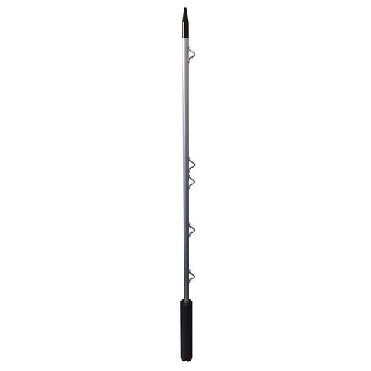 Tigress XD Rod Holder Flag Pole - 72" - Boat Gear USA