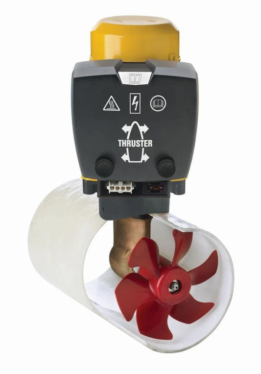 Vetus BOW4512D Bow Thruster 3Kw 45kgF 12vDC 125mm Tunnel - Boat Gear USA