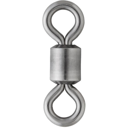 VMC SSRS Stainless Steel Rolling Swivel #1/0 - 510lb Test *5-Pack - Boat Gear USA