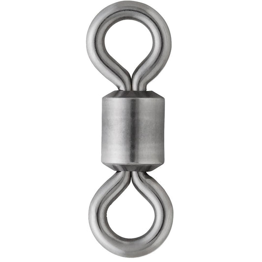 VMC SSRS Stainless Steel Rolling Swivel #10VP - 50lb Test *50-Pack - Boat Gear USA