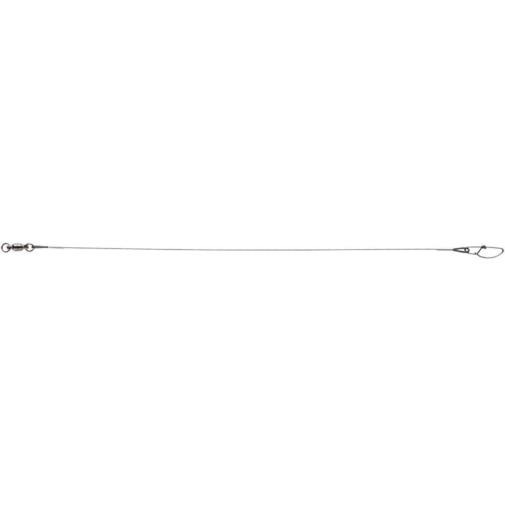 VMC Titanium Leader 7-Strand - 15lb - 12" - Boat Gear USA