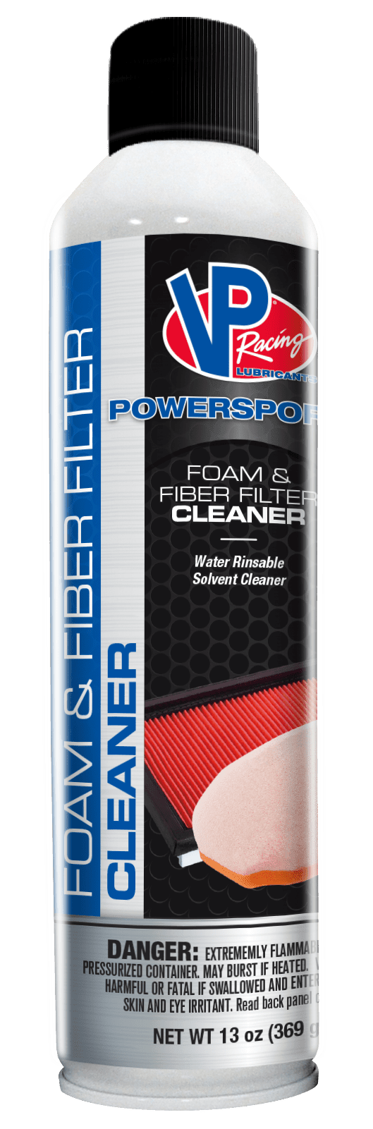 VP FUEL - VP FOAM & FIBER FILTER CLEANER AERO - VP7970020 - Boat Gear USA