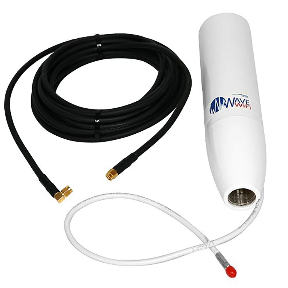 Wave WiFI EXT-Cell-Kit External Cell Antenna Kit For MBR550 - Boat Gear USA