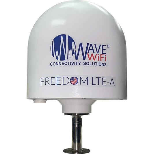 Wave Wifi Freedom LTE-A Dome - Boat Gear USA