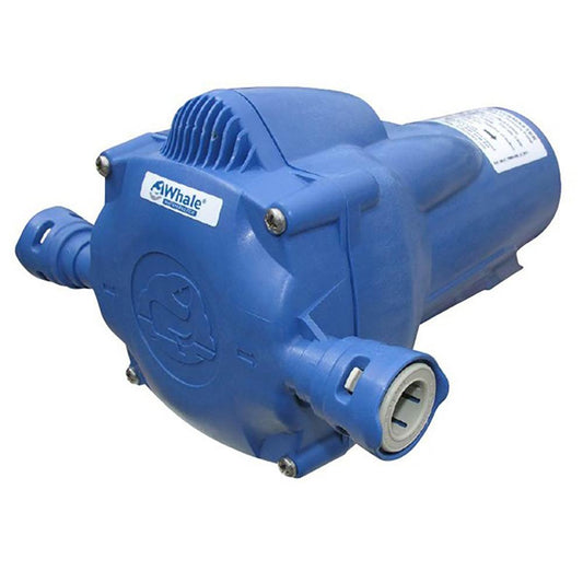 Whale FW0814 WaterMaster Automatic Pressure Pump - 8L - 30PSI - 12V - Boat Gear USA