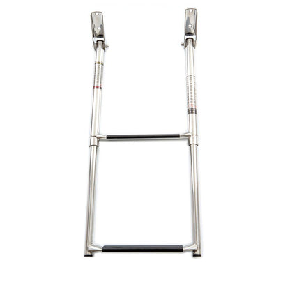 Whitecap 2-Step Telescoping Swim Ladder - Boat Gear USA