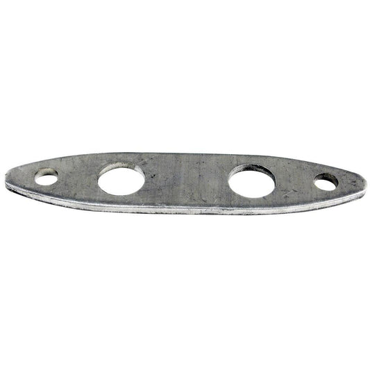 Whitecap Aluminum Backing Plate f/6804 Push Up Cleat - Boat Gear USA