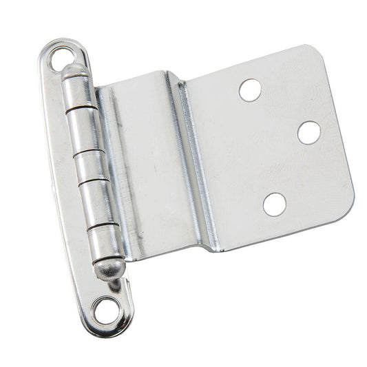 Whitecap Concealed Hinge - 304 Stainless Steel - 1-1/2" x 2-1/4" - Boat Gear USA