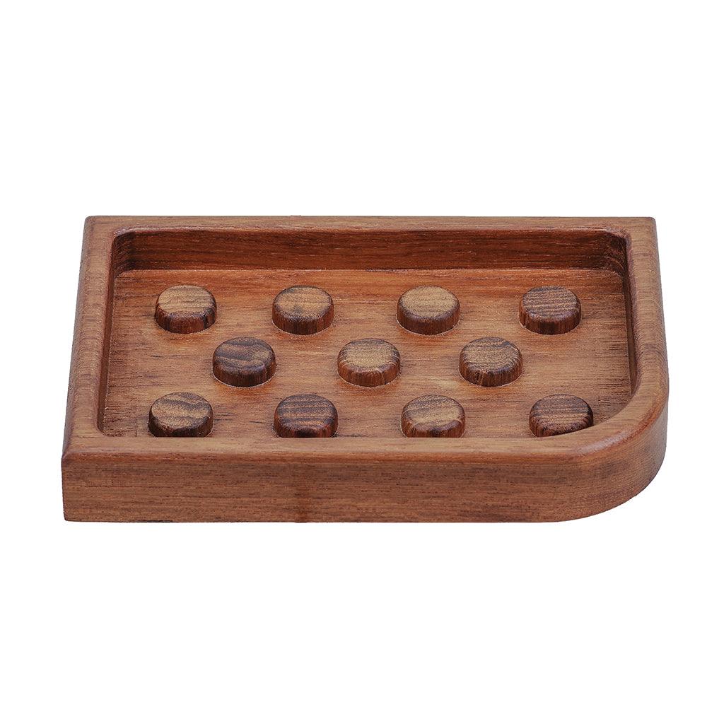 Whitecap EKA Collection Soap Dish - Teak - Boat Gear USA