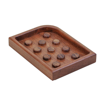 Whitecap EKA Collection Soap Dish - Teak - Boat Gear USA