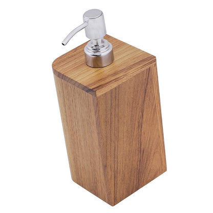 Whitecap EKA Collection Soap Dispenser - Teak - Boat Gear USA