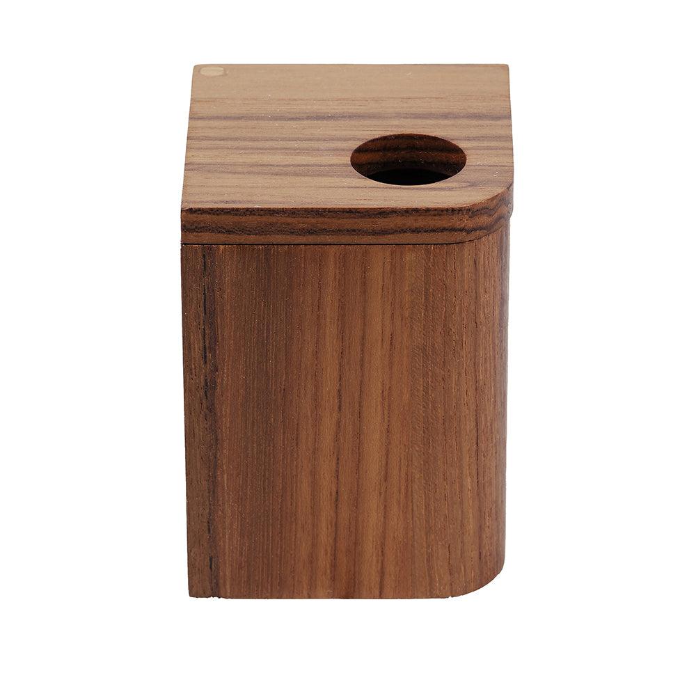 Whitecap EKA Collection Storage Container - Teak - Boat Gear USA