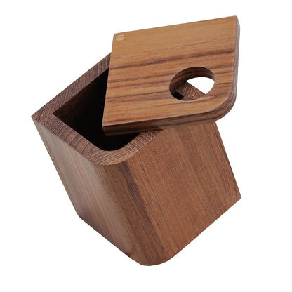 Whitecap EKA Collection Storage Container - Teak - Boat Gear USA