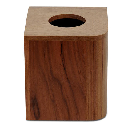 Whitecap EKA Collection Tissue Box - Teak - Boat Gear USA