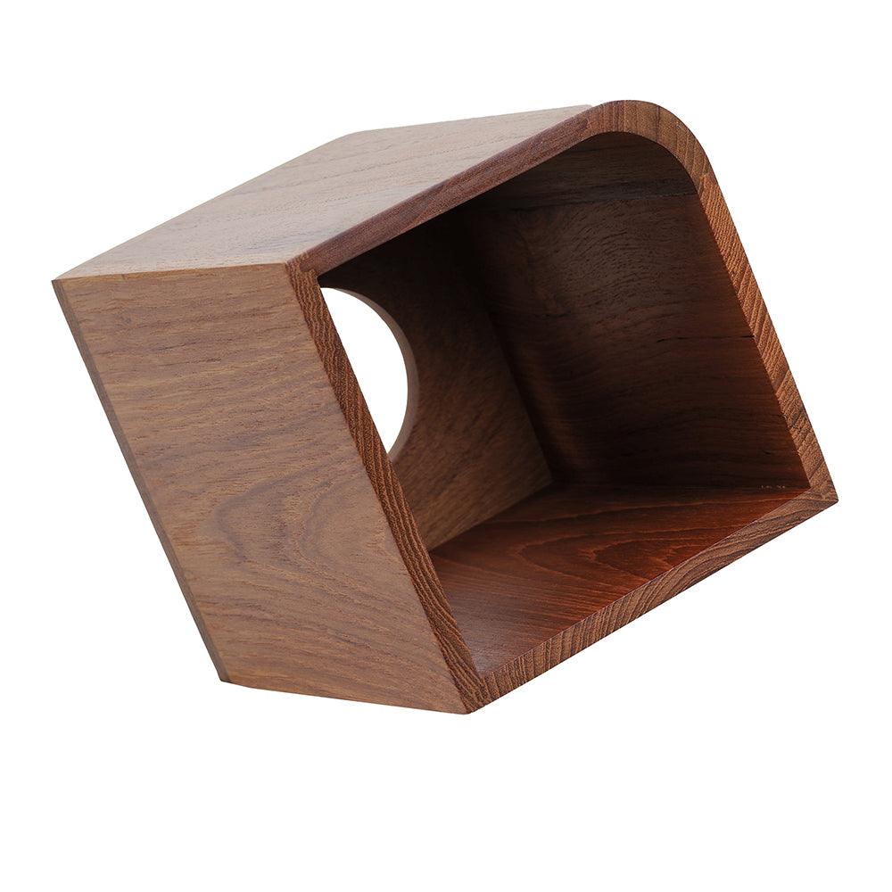 Whitecap EKA Collection Tissue Box - Teak - Boat Gear USA