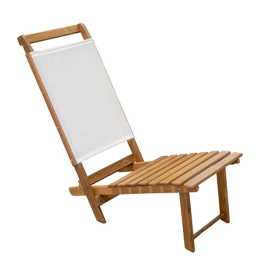 Whitecap Everywhere Chair - Teak - Boat Gear USA