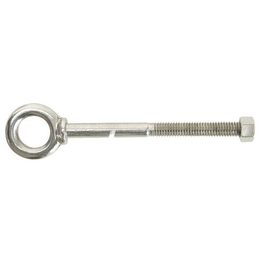 Whitecap Eye Bolt - 304 Stainless Steel - 2-5/8" Length - Boat Gear USA