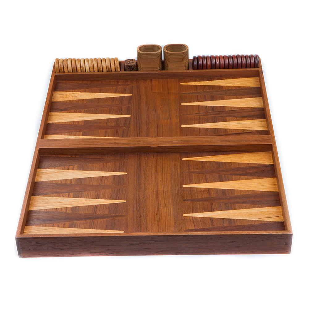 Whitecap Game Board (Oiled) - Teak - Boat Gear USA