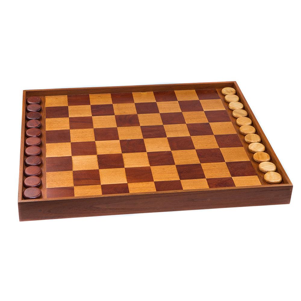 Whitecap Game Board (Oiled) - Teak - Boat Gear USA