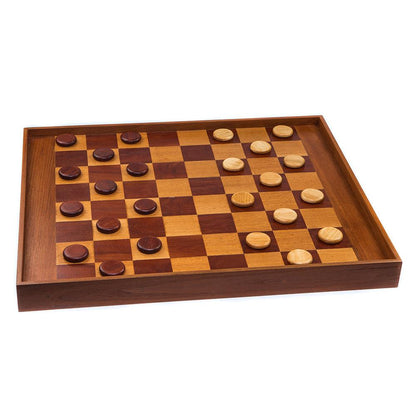 Whitecap Game Board (Oiled) - Teak - Boat Gear USA