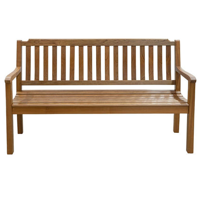 Whitecap Garden Bench - 5' - Teak - Boat Gear USA