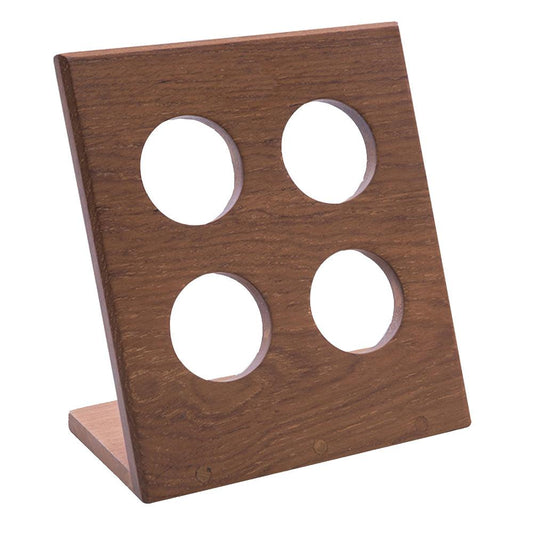 Whitecap K-Cup Holder 4-Capsule - Teak - Boat Gear USA