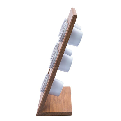 Whitecap K-Cup Holder 6-Capsule - Teak - Boat Gear USA