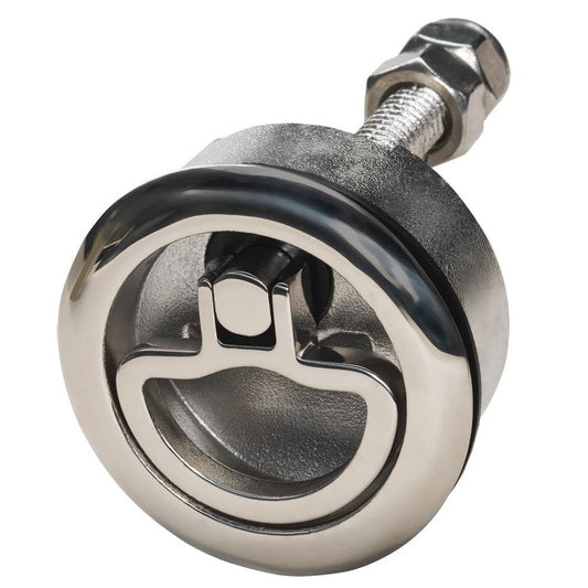 Whitecap Mini Compression Handle - 316 Stainless Steel - Non-Locking - Boat Gear USA