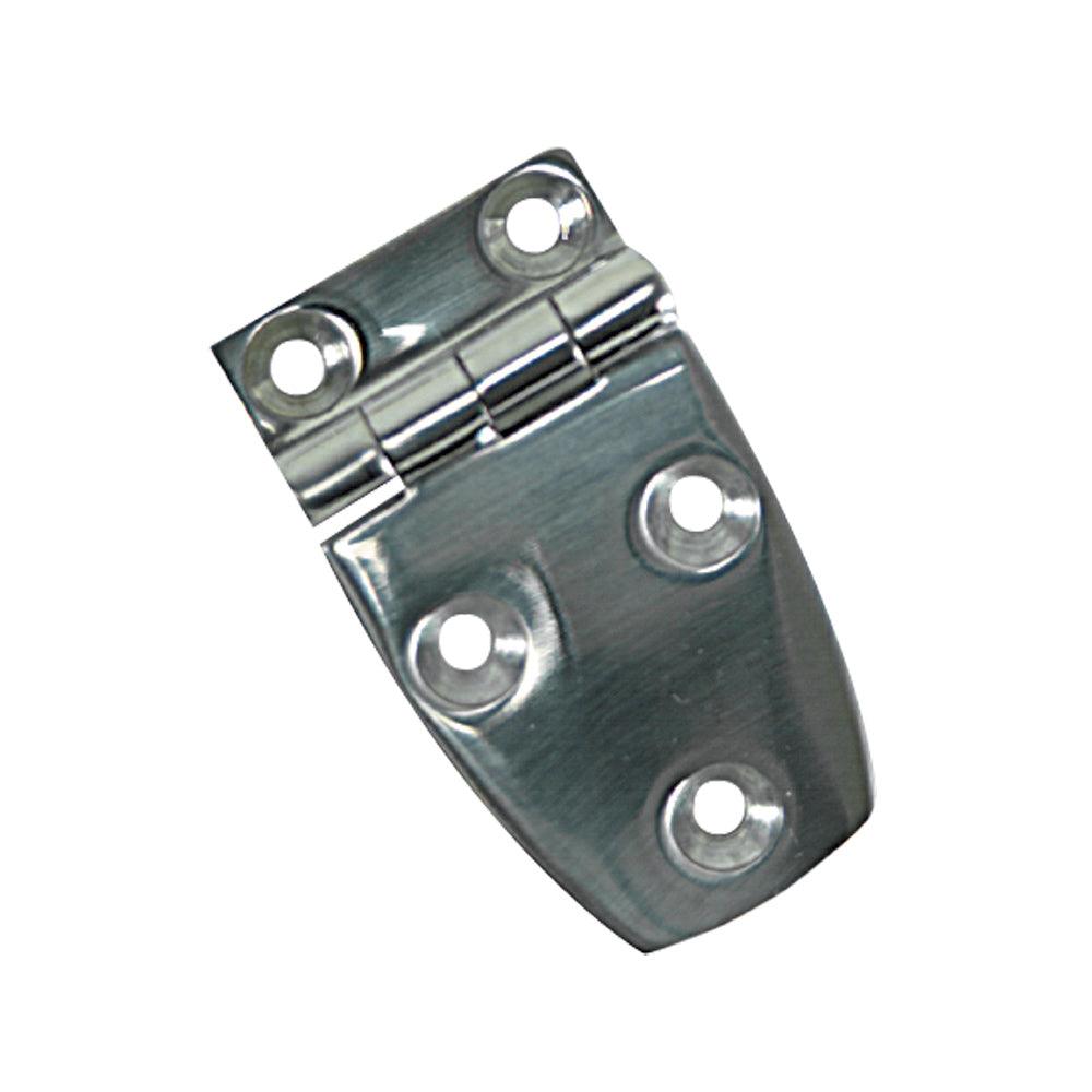 Whitecap Offset Hinge - 304 Stainless Steel - 1-1/2" x 2-1/4" - Boat Gear USA