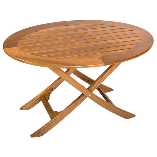 Whitecap Rembrandt Table - Teak - Boat Gear USA