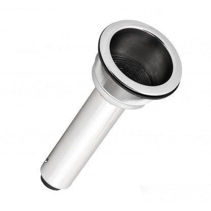 Whitecap Rod/Cup Holder - 304 Stainless Steel - 0° - Boat Gear USA