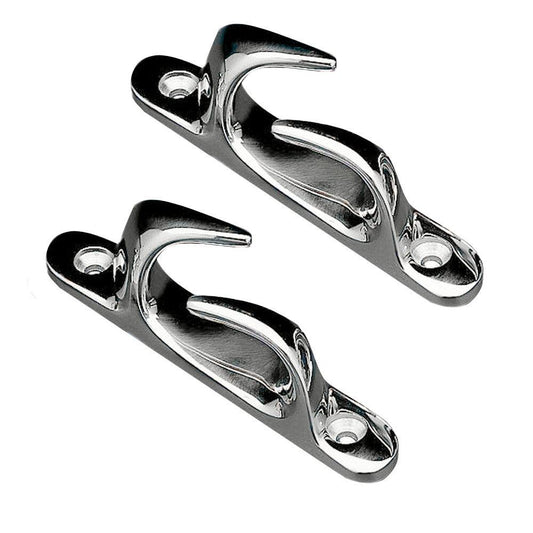 Whitecap Skene Bow Chock 6" Line Size 3/4" Pair - Boat Gear USA