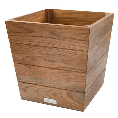 Whitecap Small Planter Box - Teak - Boat Gear USA