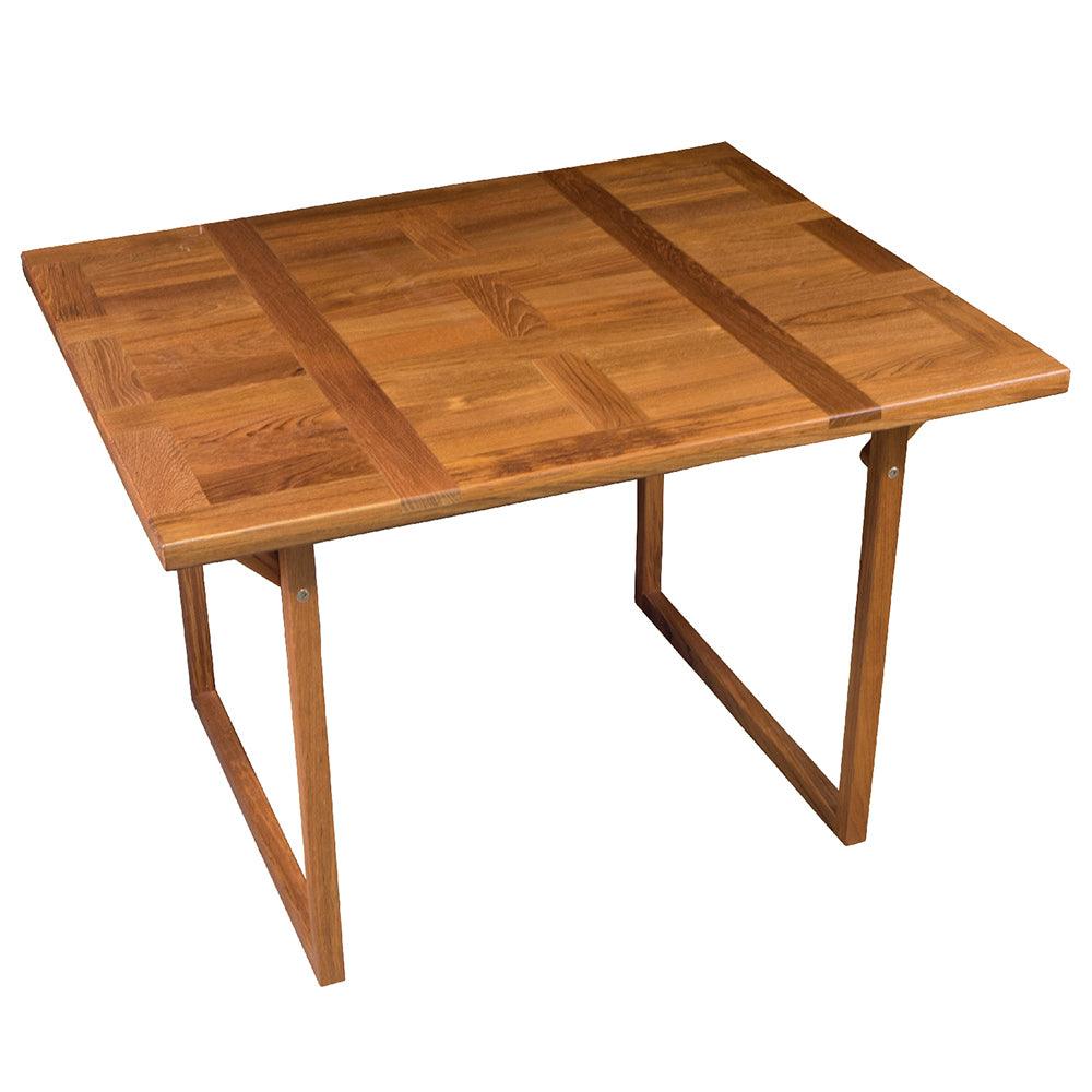 Whitecap Solid Table - Teak - Boat Gear USA