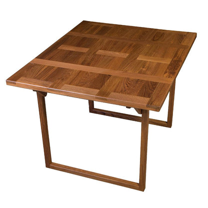 Whitecap Solid Table - Teak - Boat Gear USA