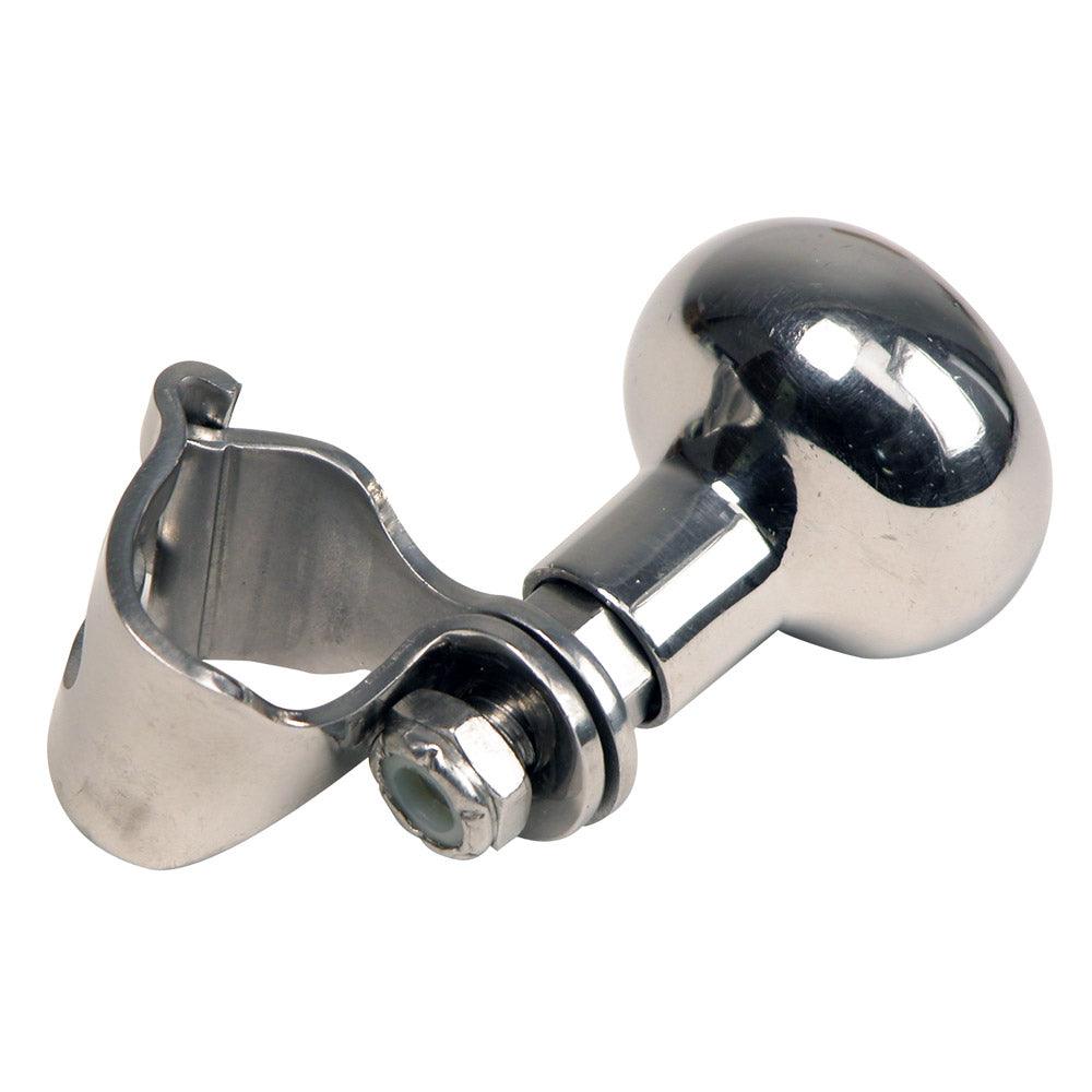 Whitecap Stainless Steel Speed Knob - Boat Gear USA