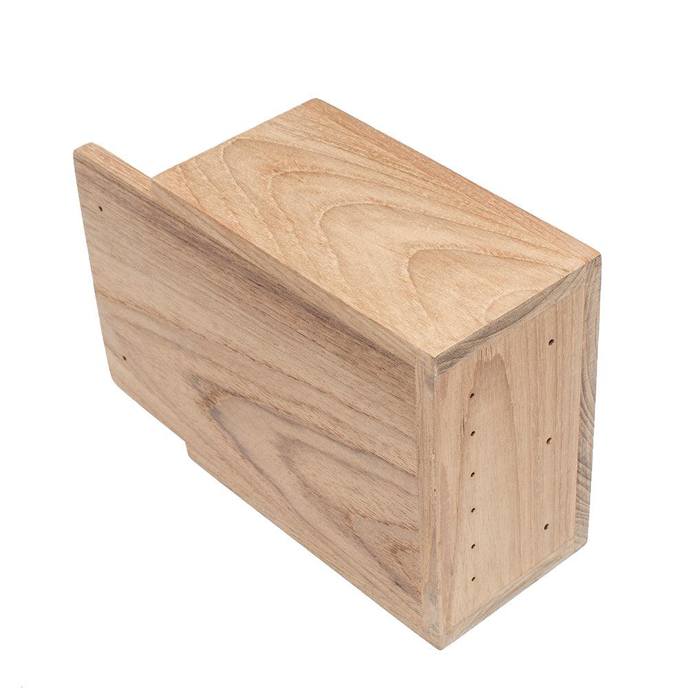 Whitecap Teak Cutlery Rack - Boat Gear USA