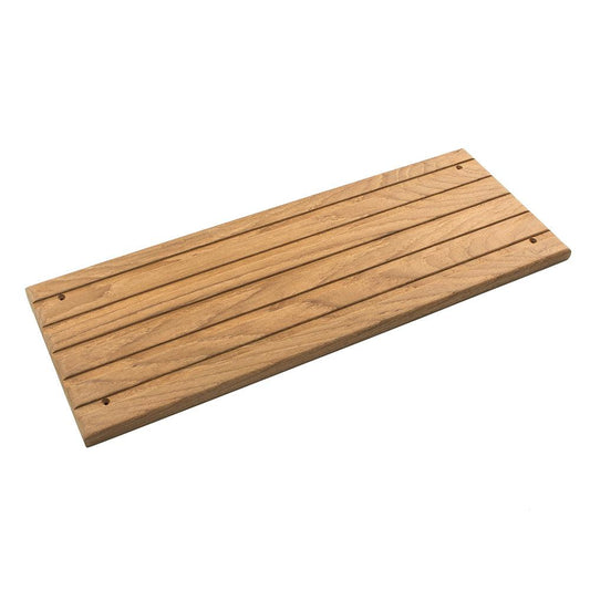 Whitecap Teak Deck Step - Large - Boat Gear USA