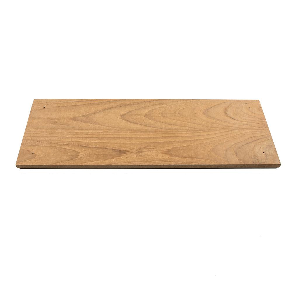 Whitecap Teak Deck Step - Large - Boat Gear USA