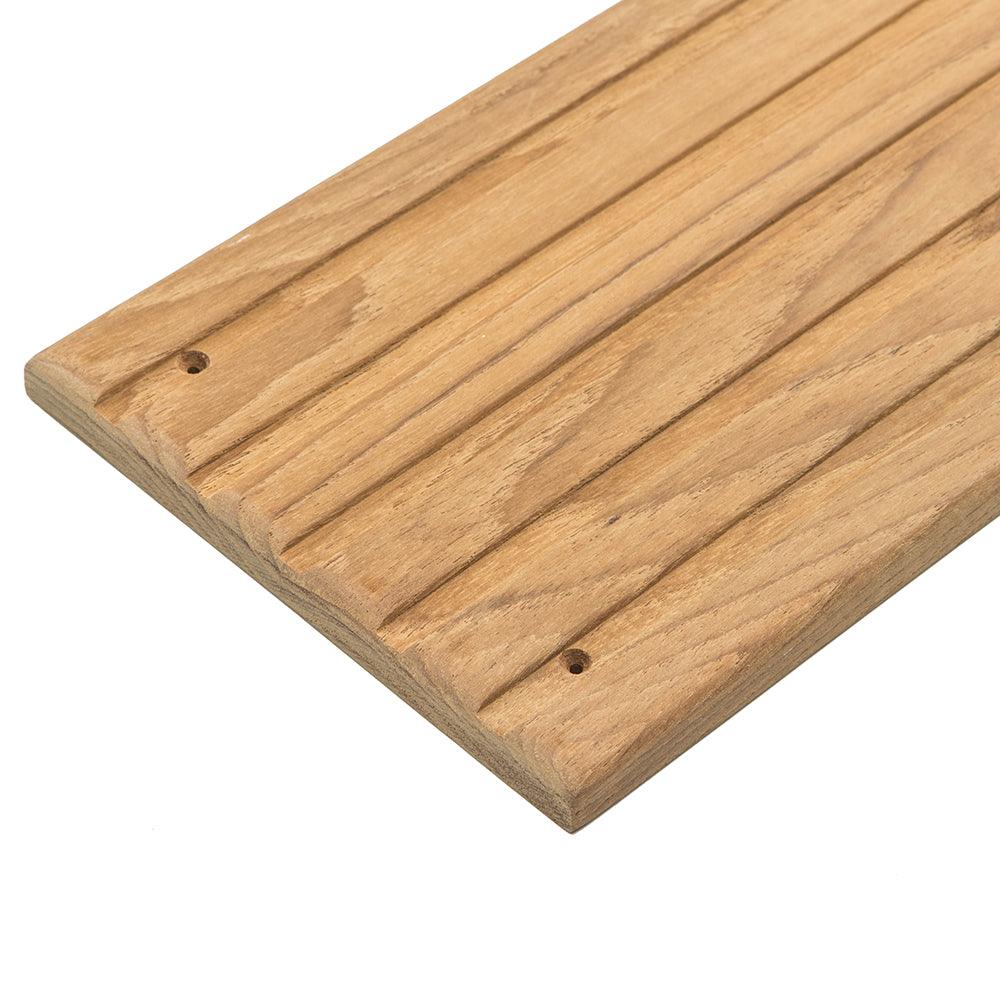 Whitecap Teak Deck Step - Large - Boat Gear USA