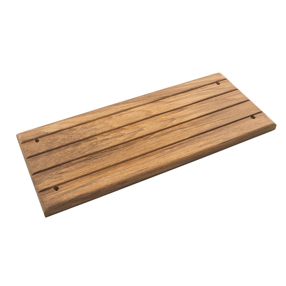 Whitecap Teak Deck Step - Medium - Boat Gear USA