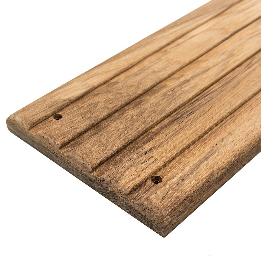 Whitecap Teak Deck Step - Medium - Boat Gear USA