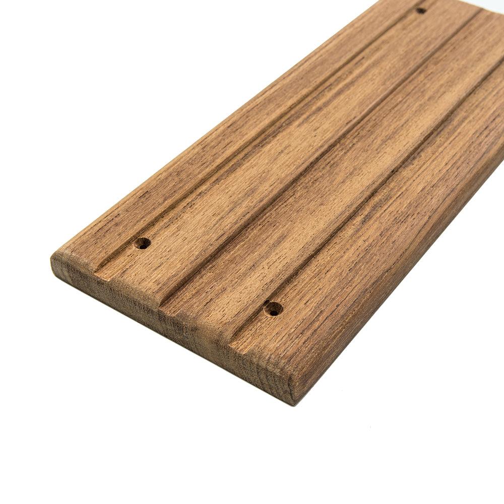 Whitecap Teak Deck Step - Small - Boat Gear USA