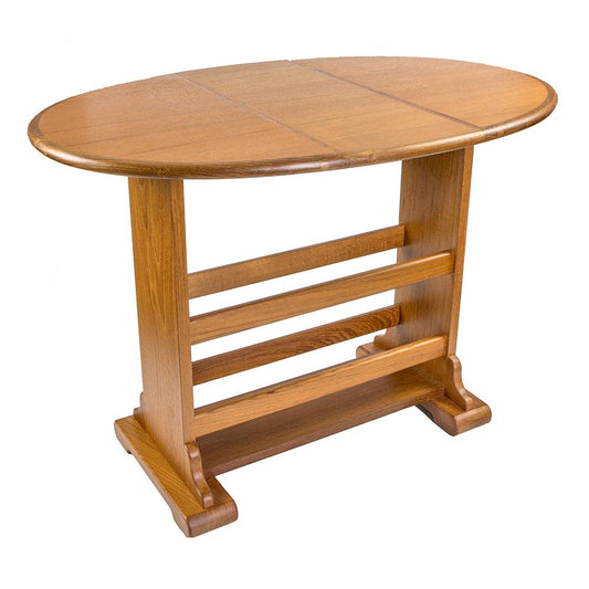 Whitecap Teak Drop Leaf Table - Boat Gear USA