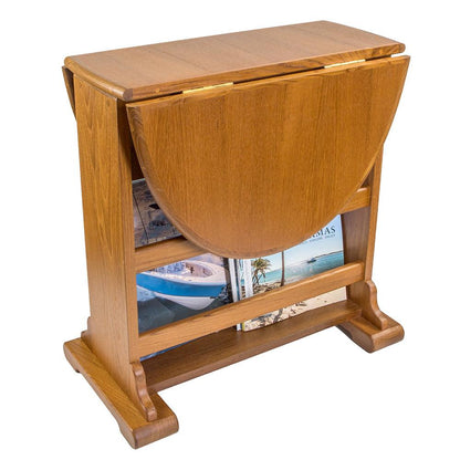 Whitecap Teak Drop Leaf Table - Boat Gear USA